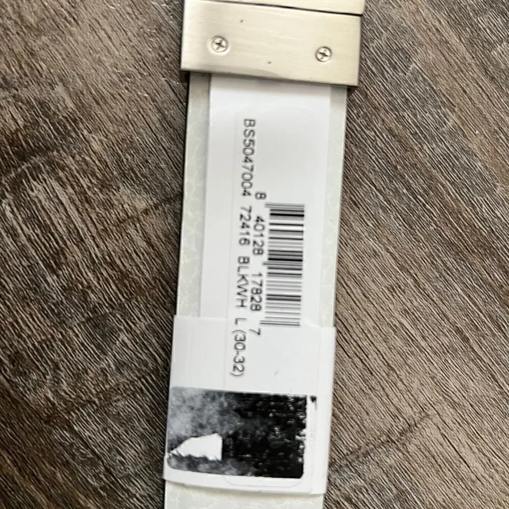 Nike Boys Reversible Belt-Size Large‎